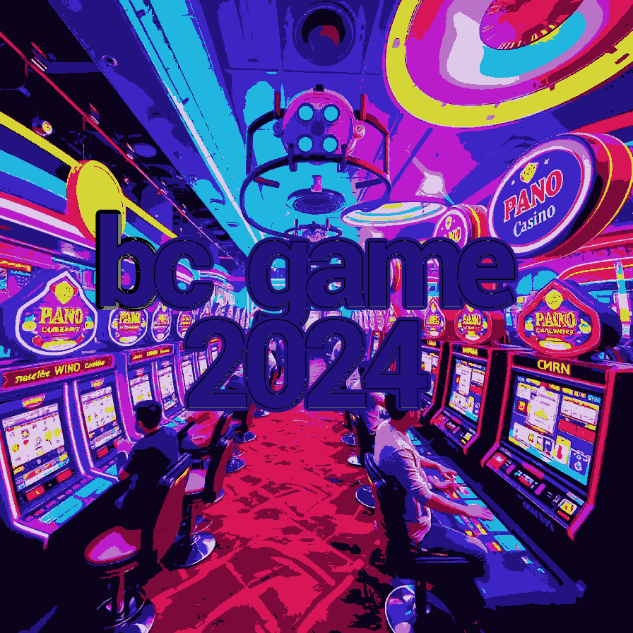 BC Game 2024 - New Updates & Games